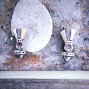 Vintage Lisa Jenks Earrings